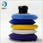 Waxing Polish Wax Sponge Applicator Pads For Clean Car Vehicle Glass