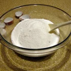 Eco friendly laundry detergent quick cleaning washing powder