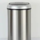 Hot smart stainless steel sanitary sulo bins/GYT8-2C-Y