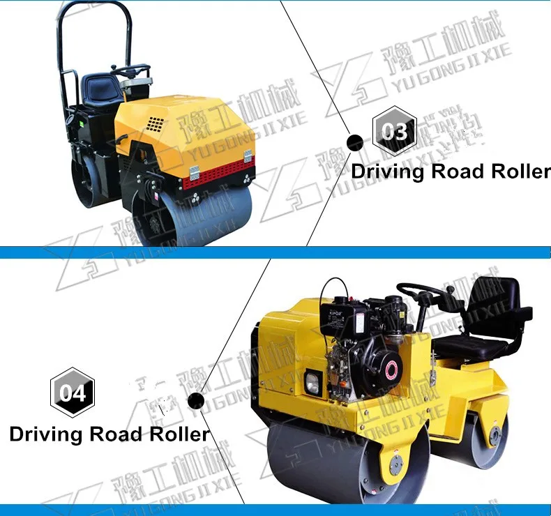 used/secondhand road roller ca251