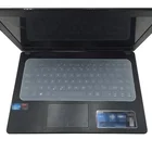 Custom silicone keyboard cover for laptop