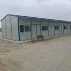 WB Economic Prefab House For Office And Living