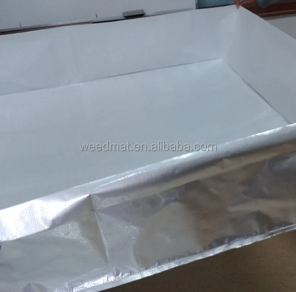 Heat Resistance sea bulk container liner