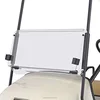 Car Windshield Dimensions for Golf Cart, Classic Accessories Portable Golf Cart Windshield