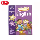 Cheap softcover children book publishers in china