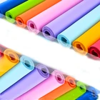 Custom Wholesale DIY Colored Fluorescent Floral Origami Paper Lucky Birds Paper