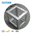 Aluminum scaffolding Truss Cube Accessory for sale