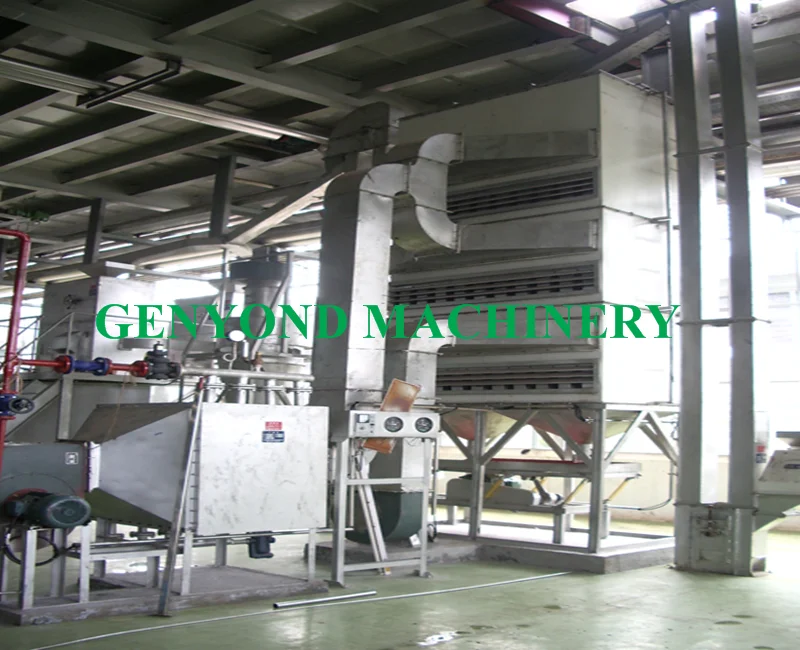 small soymilk production line