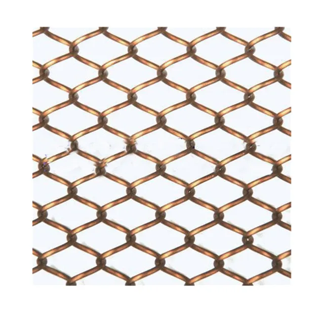 Best Price Fireplace Screen Mesh Flexible Metal Window Wire Mesh