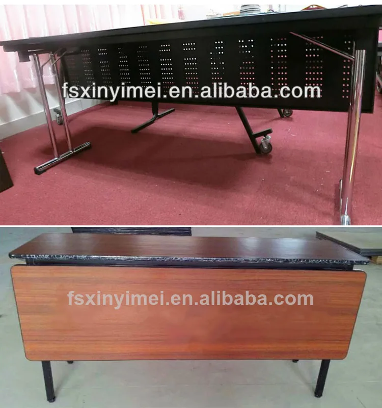 hotel metal table