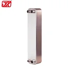 JX-050 brazed plate heat exchanger water to water exchanger