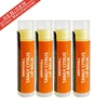 OEM Private Label Natural Lip Plumper Chapstick Organic Cute Beeswax Lip Balm Set