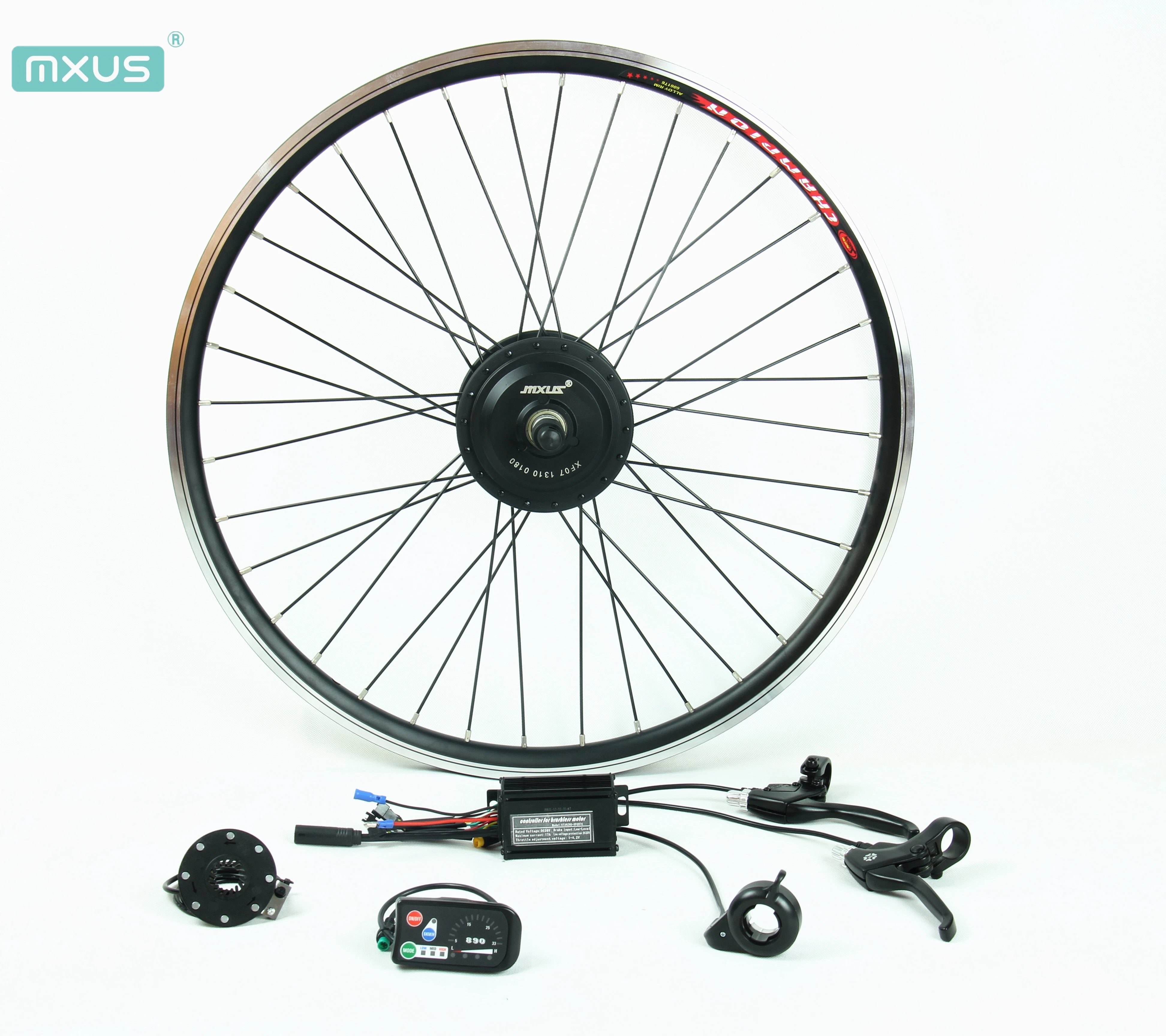 bldc hub motor kit