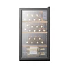 wholesale stainless steel restaurant wine refrigerator