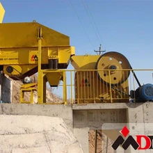 jaw crusher exported to kenya used for gold ore processing plant