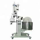 Rotary Evaporator/vacuum distillation unit