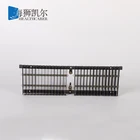 Strong corrosion resistance titanium electrode group for electrolytic machine