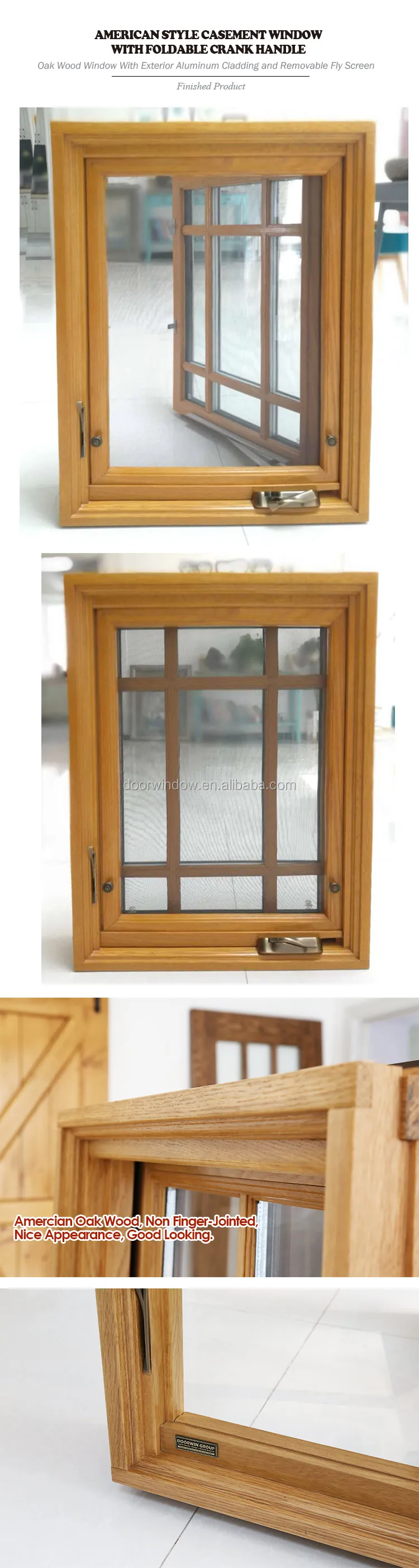 Los Angels popular hot sell window grills design for sliding windows crank casement window 24 x 42 with grille
