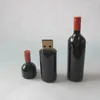 Promotional Bottle USB,Red Wine Bottle USB Flash Drive