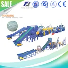 Friend plastic PET Bottle Scrap Crushing Washing Drying Recycling Line