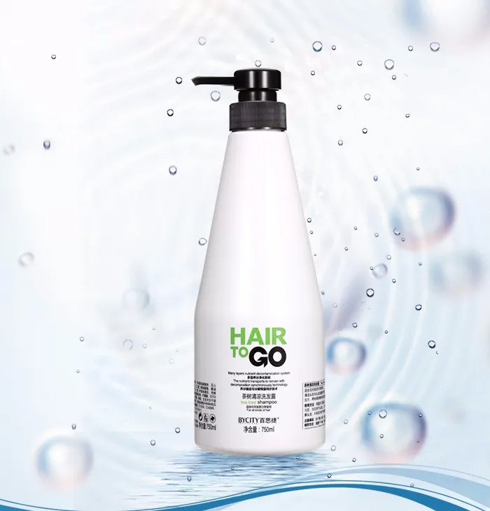 Factory Price Organic Natural Formula Hair Shampoo For Thinning