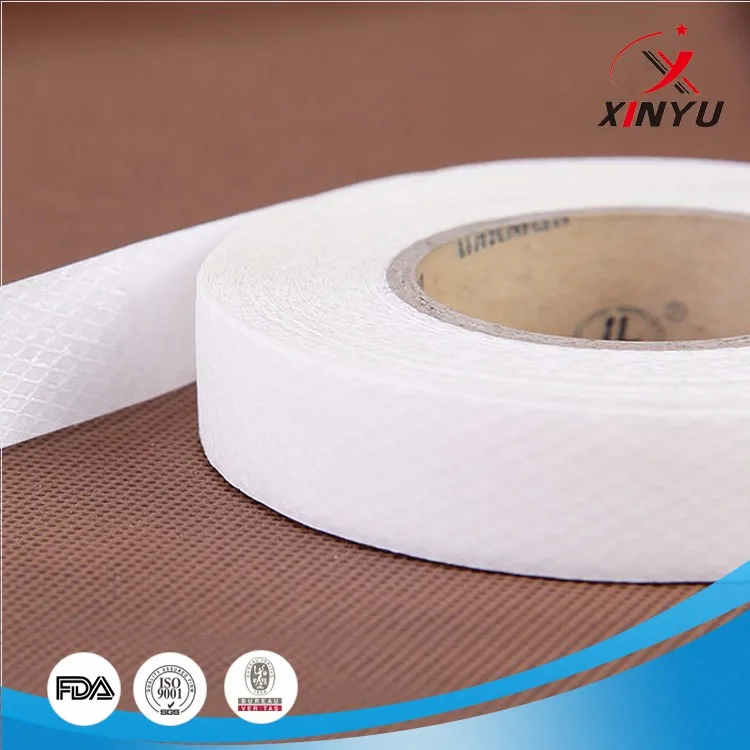 XINYU Non-woven non woven interlining fabric Suppliers for collars-2