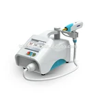 2019 china beauty salon equipment Q-switched nd yag laser tattoo removal pigment treatment machine portable