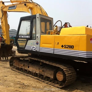 used sumitomo s280 excavator for sale, cheap sumitomo excavator