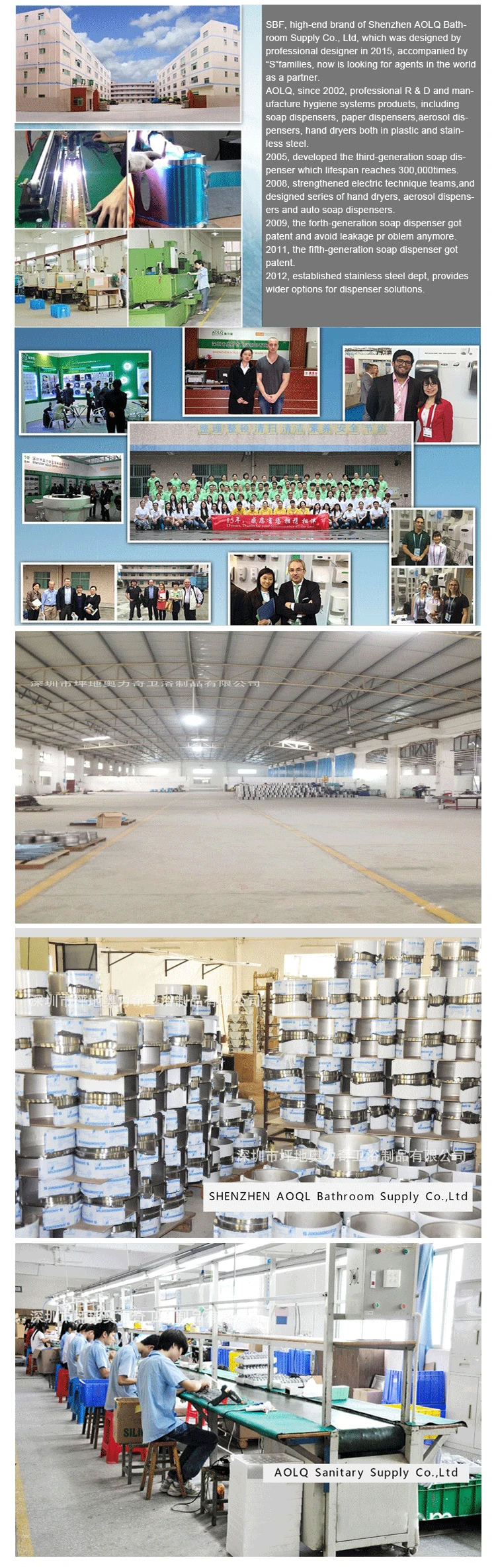 High quality chinese products garbage can metal storage containers buckets with lids and ashtray