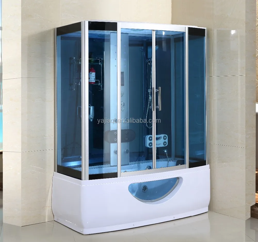 High Quality Steam Shower Room With Computer Panel Buy High Quality