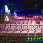 Foshan manufacturer home movie theater seats