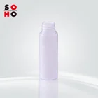 Eco Friendly Recycled PET Plastic Travel Size Mini Cosmetic Bottle 30ml Hotel Shampoo and Shower Gel Bottle