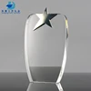 Wholesale New Design Unique Apple Star Shape Crystal Award Trophy
