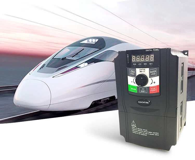 3 Phase 380v 15kw Variable Frequency Inverter - MACHTIRC