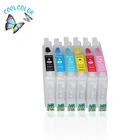 Refill Cartridge Chips T0491 Refill Ink Cartridge Without Chips Made in China