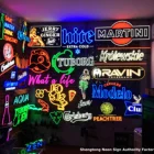 Led Light Sign Led Custom Led Light Words Neon Light Sign Flex