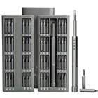 48 Bits Multi Laptop PC Cell Phone Pocket Precision Screwdriver Set Repair Tool Kit for iPhone Samsung Xiaomi