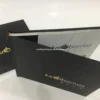 High Quality Hardcover Book Printing With Gold Foil And Embossed