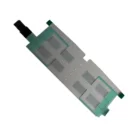 Home appliances capacitive touch membrane switch keypad membrane for air condition