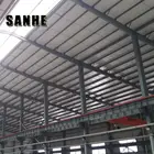 Buildings Pre Engineered Commercial Buildings Prefab Metal Frame Roof System