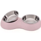 Eco Friendly Silicone Collapsible Pet Dog Bowl