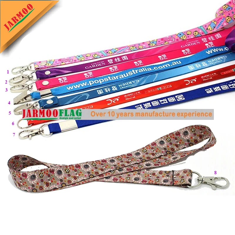 Sublimation Printed Logo