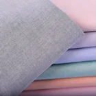 China manufacturer garments cloth textile mens shirting 100% cotton oxford fabric