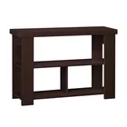 Simple style indoor decoration furniture wooden console table