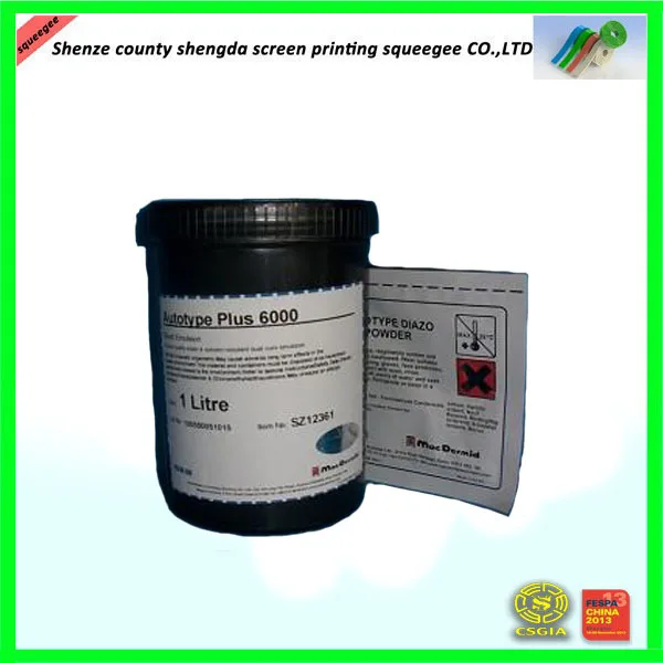 Photo Emulsion Buy Silk Screen Printing Photosensitive Emulsion,Photo