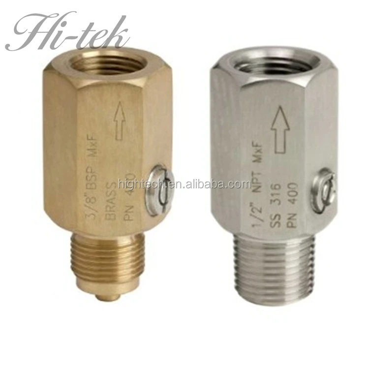 Pressure snubber M20x1.5,pulsation Pressure dampner, View snubber