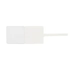 rf soft electronic shelf paper eas anti theft jewelry label security tag for retail