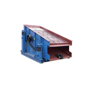 Large Capacity Linear Vibrating Screen