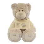 Factory customized classic stuffed animal plush hot sale teddy bear toy