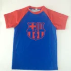 Boy Swimwear Tops Children Swim Top Short Sleeve Kids Boys Swimwear Models